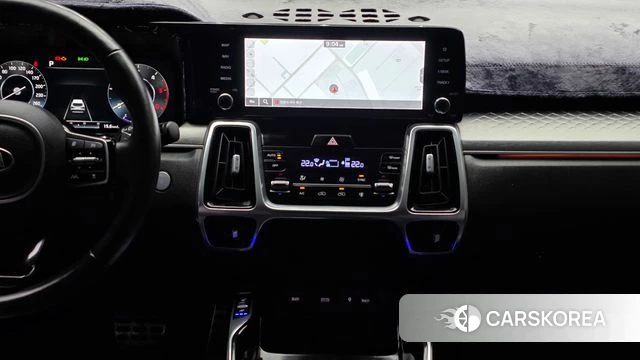 Kia Sorento 4th Generation 2020 Серый из Кореи, фото 6