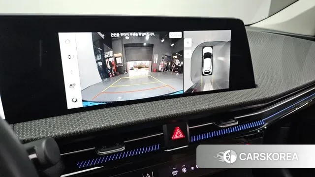 Kia EV6 2021 Серебристо-серый из Кореи, фото 6