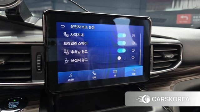 Ford Explorer 6th Generation 2020 Белый из Кореи, фото 6