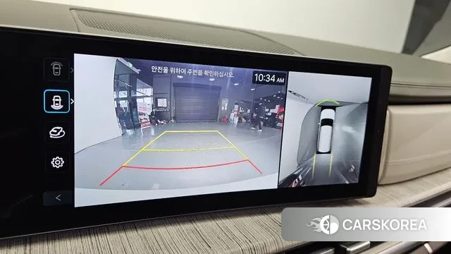 Hyundai Santa Fe (MX5) 2023 Белый из Кореи, фото 6