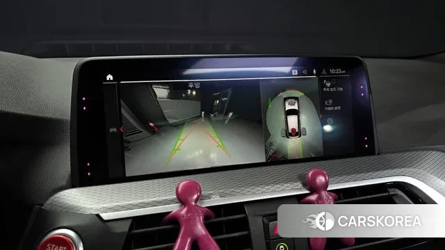 BMW X4 (G02) 2019 Белый из Кореи, фото 6