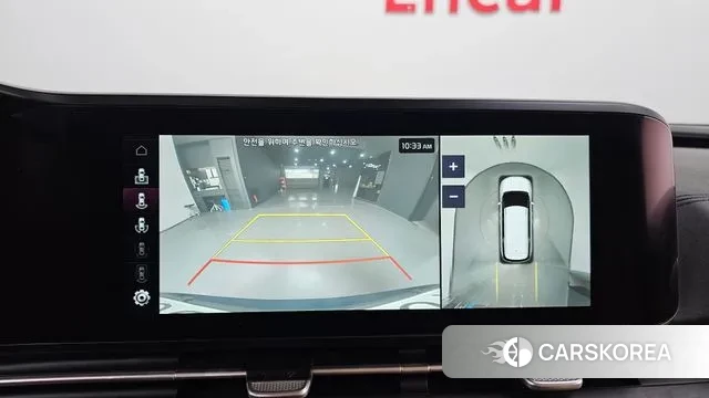 Kia Carnival 4th generation 2020 Небесно-голубой из Кореи, фото 6