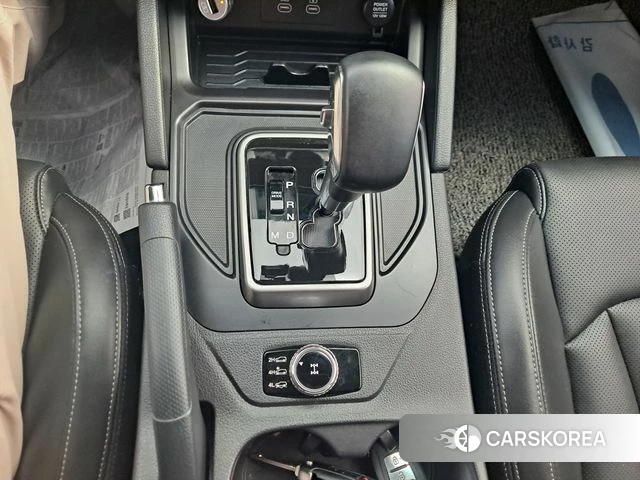 Ssangyong The New Rexton Sport 2024 Жемчужный цвет из Кореи, фото 6