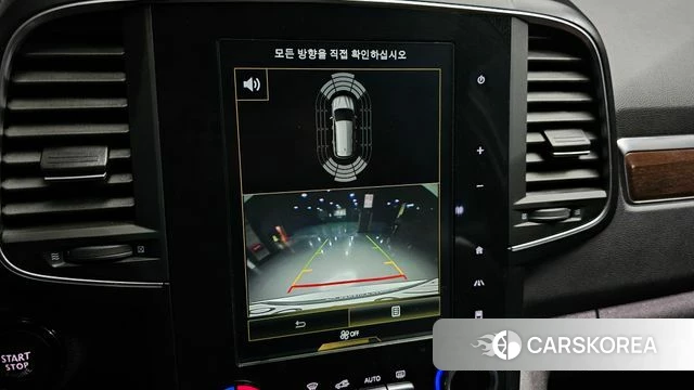 Renault Korea (Samsung) The New QM6 2019 Белый из Кореи, фото 6