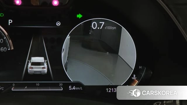 Genesis GV80 2020 Белый из Кореи, фото 6