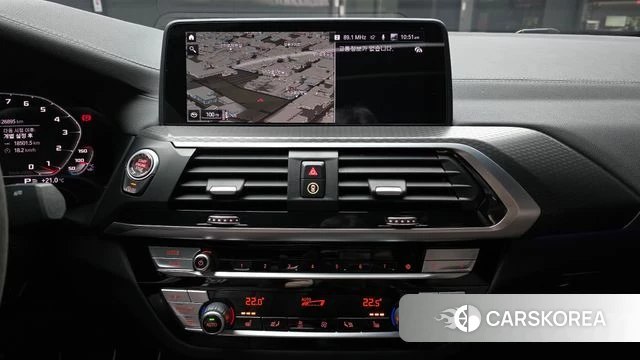 BMW X4 (G02) 2020 Белый из Кореи, фото 6