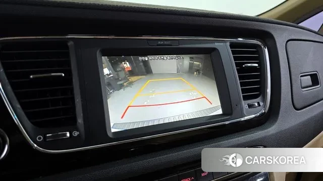 Kia The New Carnival 2019 Белый из Кореи, фото 6