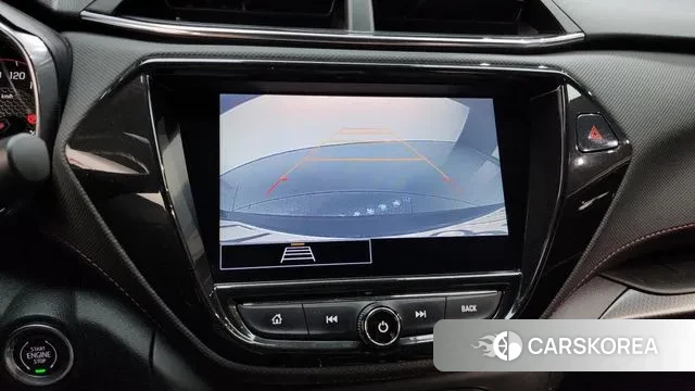 Chevrolet (GM Daewoo) Trailblazer 2020 Красный из Кореи, фото 6