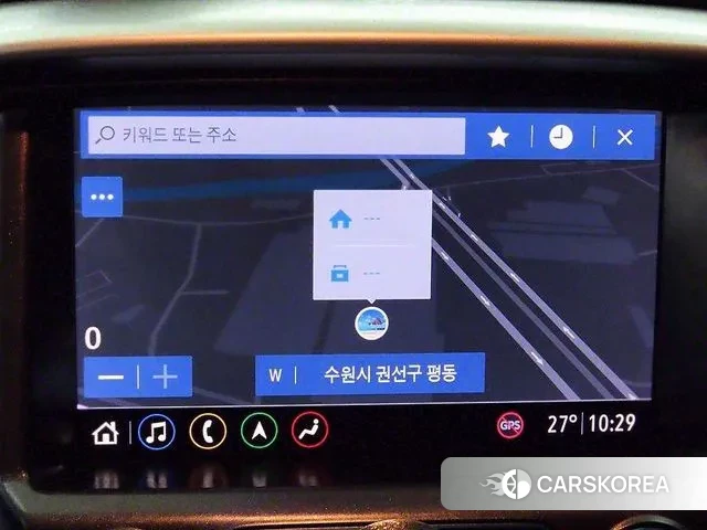 Chevrolet (GM Daewoo) Real New Colorado 2022 Черный из Кореи, фото 6