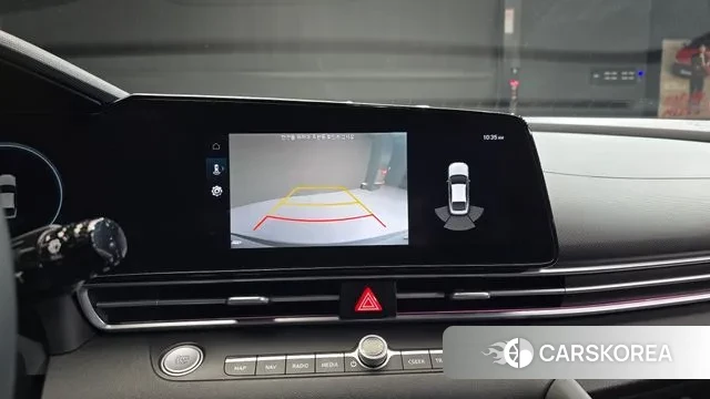 Hyundai Avante (CN7) 2020 Серый из Кореи, фото 6