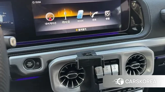 Mercedes-Benz G-Class W463b 2021 Белый из Кореи, фото 6