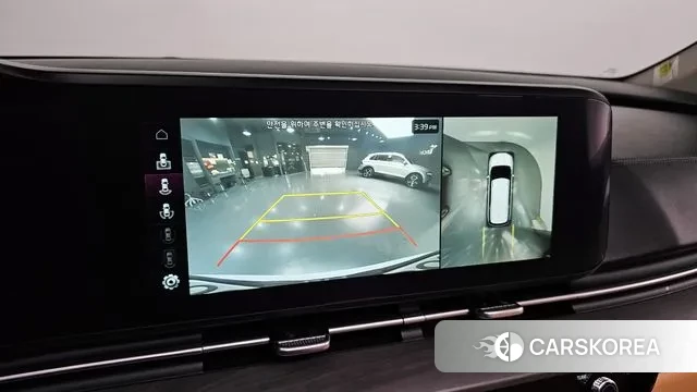 Kia Carnival 4th generation 2023 Белый из Кореи, фото 6