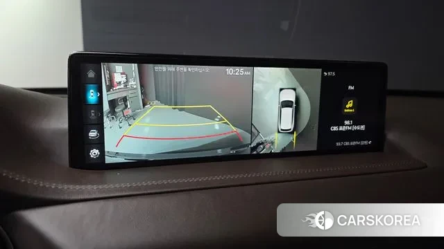 Genesis GV80 2023 Черный из Кореи, фото 6