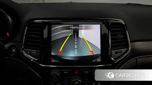 Jeep Grand Cherokee 2020 Черный из Кореи, фото 6