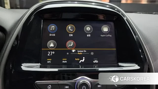 Chevrolet (GM Daewoo) The New Spark 2022 Синий из Кореи, фото 6