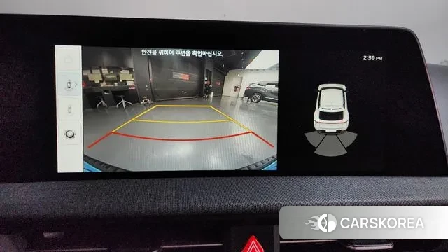 Kia EV6 2021 Белый из Кореи, фото 6