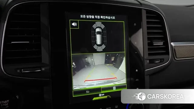 Renault Korea (Samsung) The New QM6 2019 Серый из Кореи, фото 6