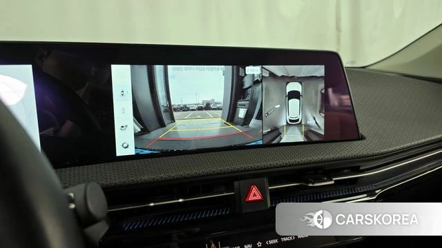 Kia EV6 2024 Серый из Кореи, фото 6