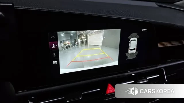 Kia Di Ol Nu Niro 2023 Белый из Кореи, фото 6