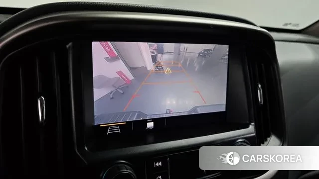 Chevrolet (GM Daewoo) Real New Colorado 2022 Черный из Кореи, фото 6