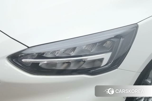 Ford Fox 2021 Белый из Китая, фото 6