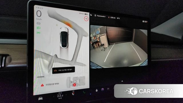 Tesla Model Y 2023 Белый из Кореи, фото 6