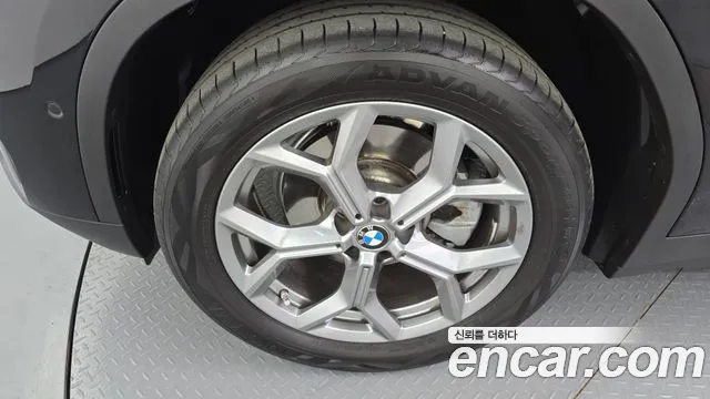 BMW X4 (G02) id 2662166 из Кореи 6