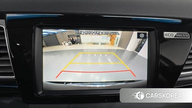 Kia Niro EV 2018 Черный из Кореи, фото 6