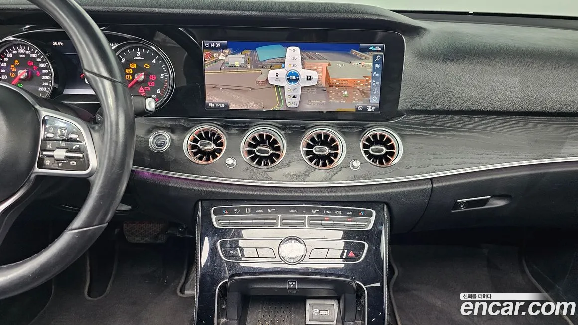 Mercedes-Benz E-Class W213 2020 Черный из Кореи, фото 6