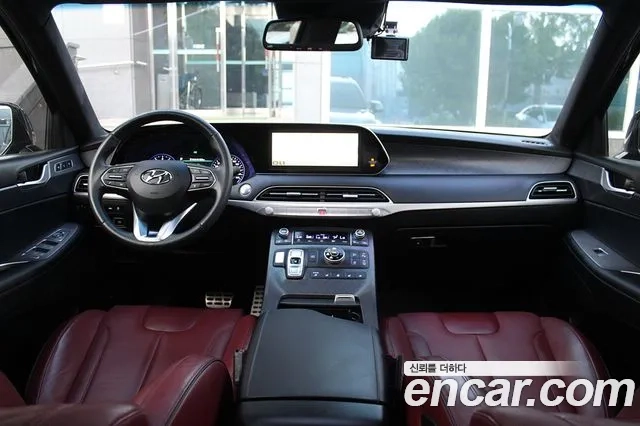 Hyundai Palisade 2019 Черный из Кореи, фото 6