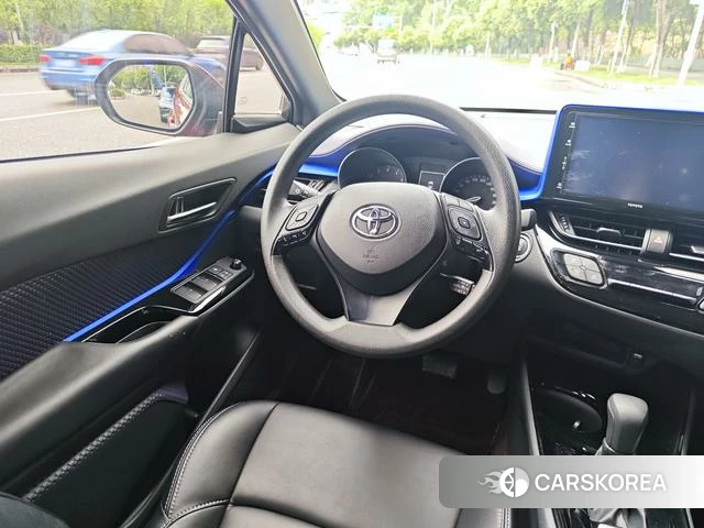 Toyota IZOA 2020 Красный из Китая, фото 6