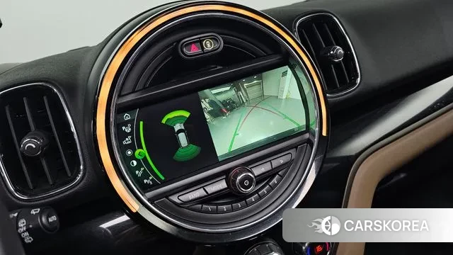 Mini Cooper Countryman 2018 Черный из Кореи, фото 6