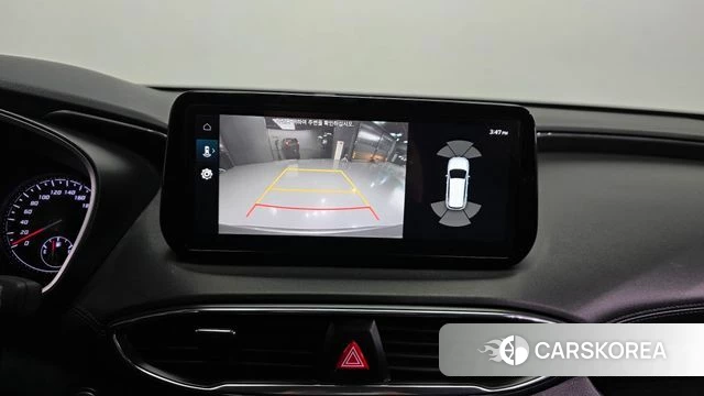 Hyundai The New Santa Fe 2022 Серый из Кореи, фото 6