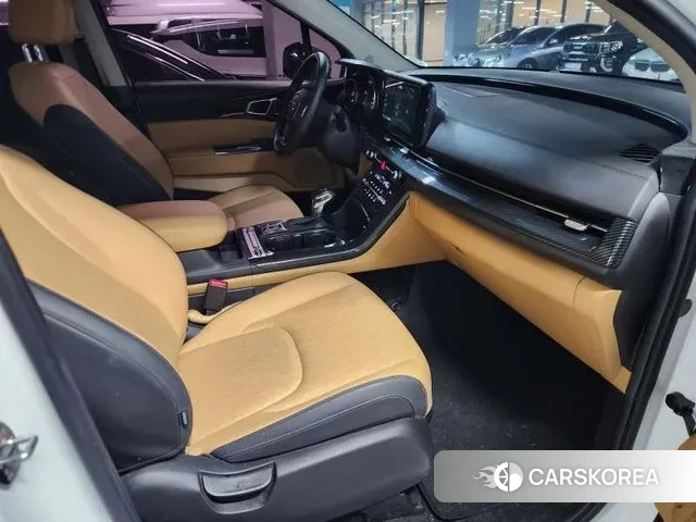 Kia Carnival 4th generation 2021 Белый из Кореи, фото 6