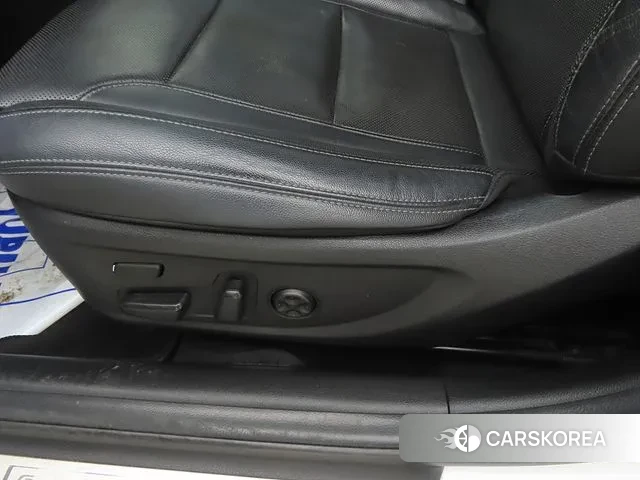 Hyundai Grandeur IG Hybrid 2018 Белый из Кореи, фото 6