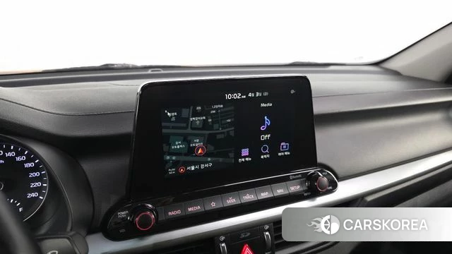 Kia Come New K3 2020 Белый из Кореи, фото 6