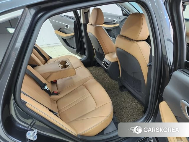 Hyundai Sonata D Edge (DN8) 2023 Серый из Кореи, фото 6