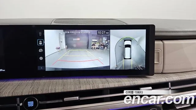 Hyundai Santa Fe (MX5) 2024 Черный из Кореи, фото 6