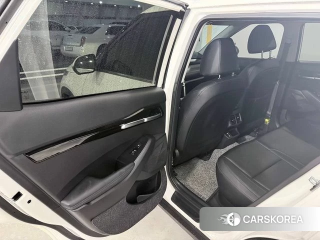 Kia The New Seltos 2022 Белый из Кореи, фото 6