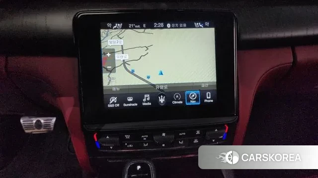 Maserati Quattroporte 2020 Белый из Кореи, фото 6