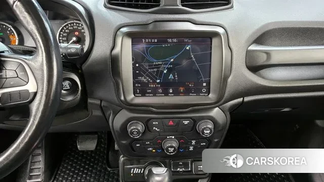 Jeep Renegade 2018 Серый из Кореи, фото 6