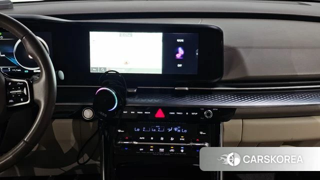 Kia Carnival 4th generation 2021 Черный из Кореи, фото 6
