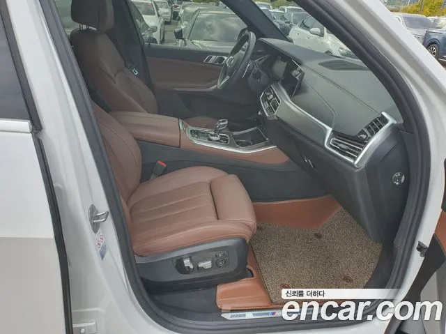 BMW X5 (G05) id 2714607 из Кореи 6