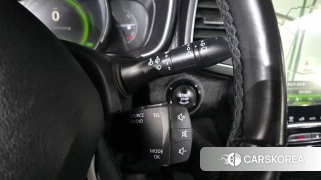 Renault Korea (Samsung) The New QM6 2020 Серый из Кореи, фото 6