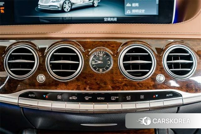 Mercedes-Benz S-class 2018 Черный из Китая, фото 6