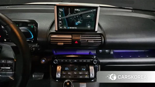 Hyundai Casper 2023 Белый из Кореи, фото 6