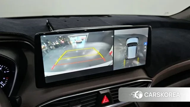 Hyundai Santa Fe TM 2019 Белый из Кореи, фото 6