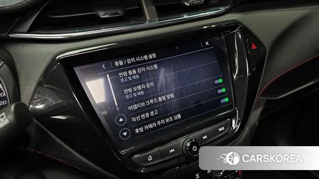 Chevrolet (GM Daewoo) Trailblazer 2020 Белый из Кореи, фото 6