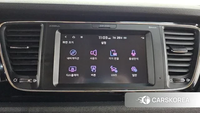 Kia The New Carnival 2019 Черный из Кореи, фото 6