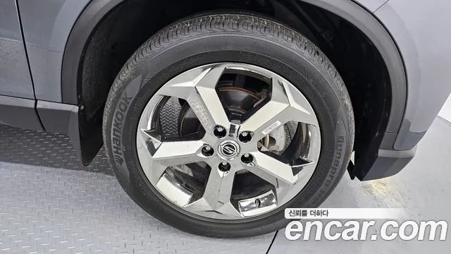 Ssangyong The New Rexton Sport id 2532326 из Кореи 6